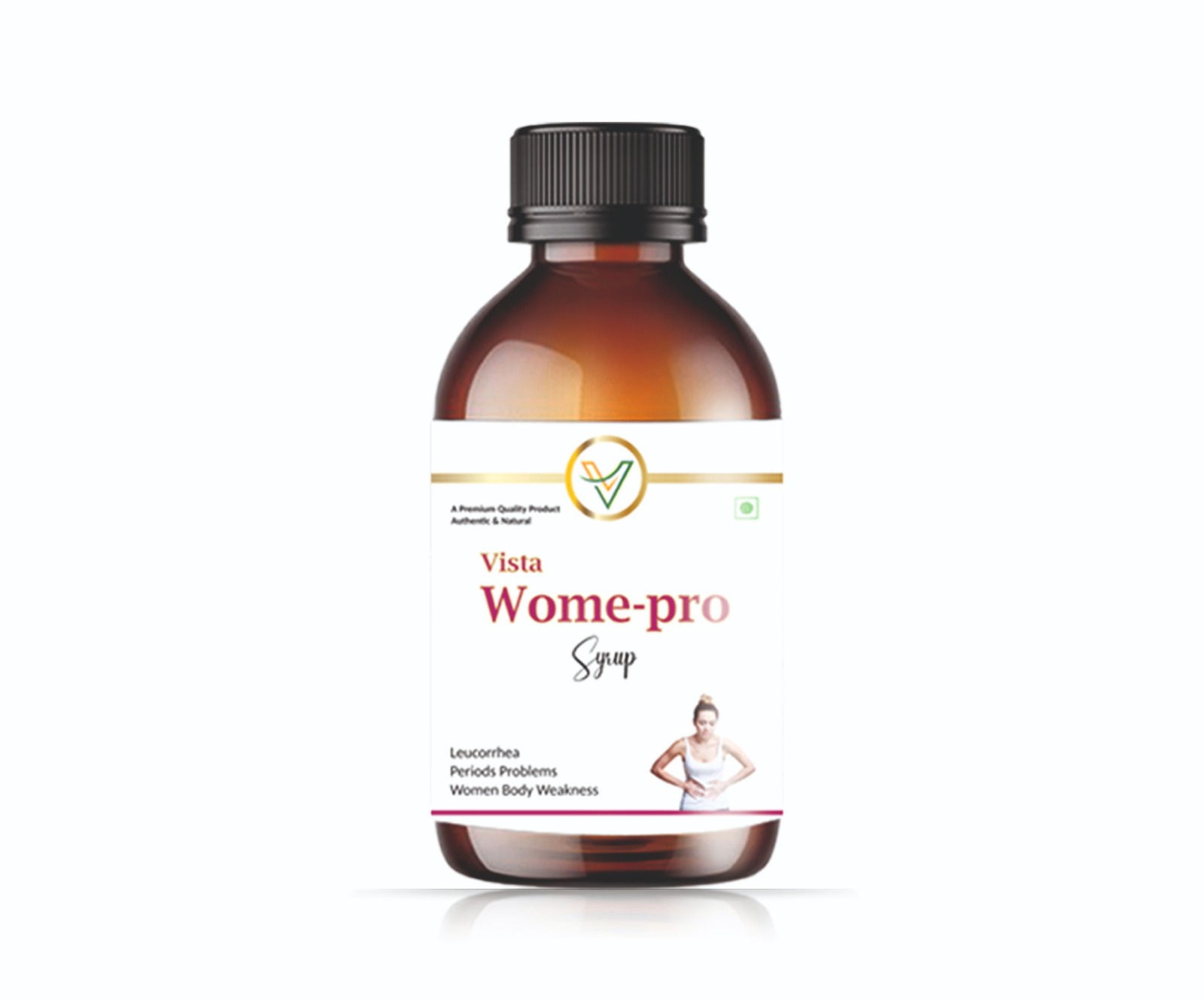 WOME - PRO- Syrup
